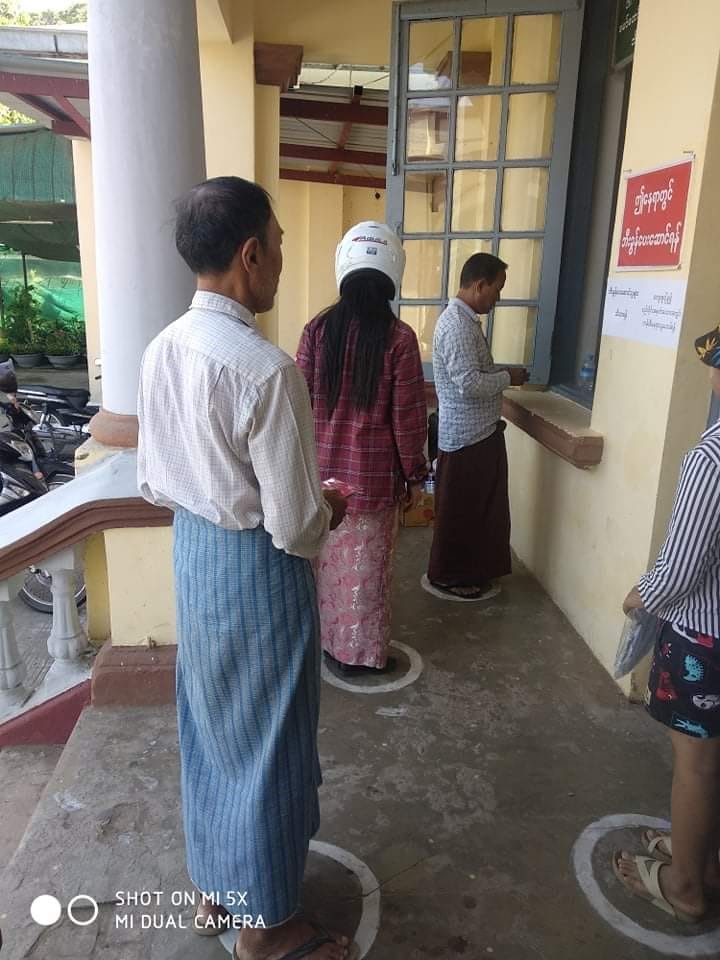 Myanmar COVID-19