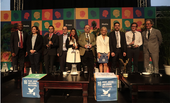 UCLG launch event